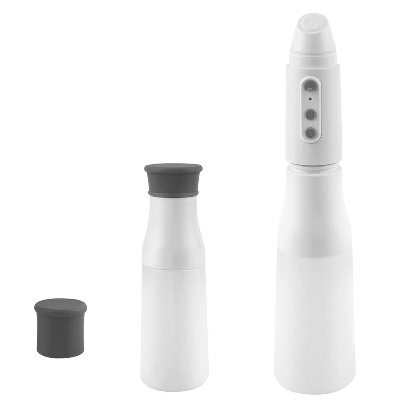 

Электрическое биде для женской гигиены Портативное электрическое биде Мягкий поток воды Регулируемое давление АБС-пластик для ухода за человеком