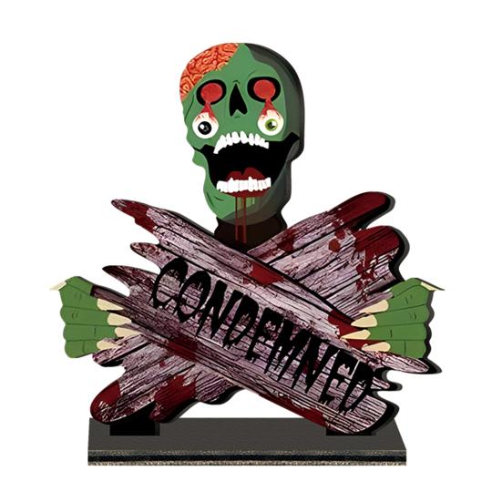 

Хэллоуин Украшение 2D Акриловый Скелет Декорация для Дома Офиса Кафе Студии Страшная Скульптура Скелета Ужасов Реквизит для Вечеринки Настольное Украшение Подарки G