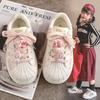 Soft sole fashion cartoon shell head children's sports shoes 2025 summer and autumn new casual boys board shoes girls tide