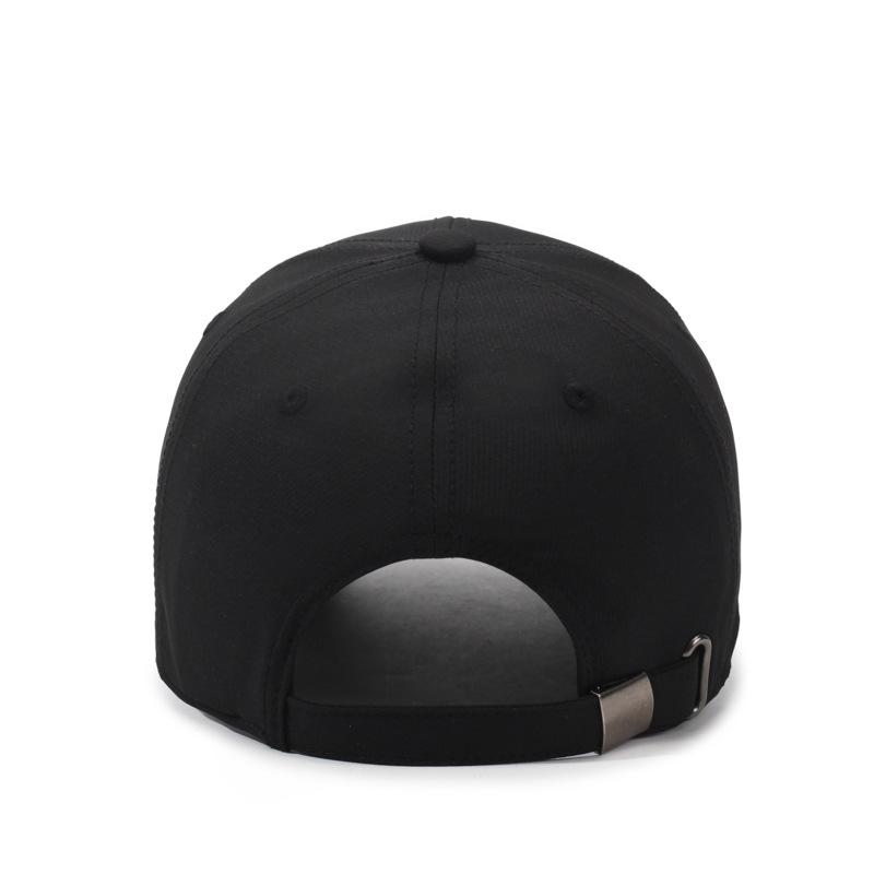 New Korean-style fashionable embroidered baseball cap – unisex design, perfect for shopping and outings, with a brim that flatters the face