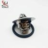 PC200-6 PC200-7 6D102 Water Temperature Regulator Thermostat 6735-61-6471 6732-61-1620 For Komatsu