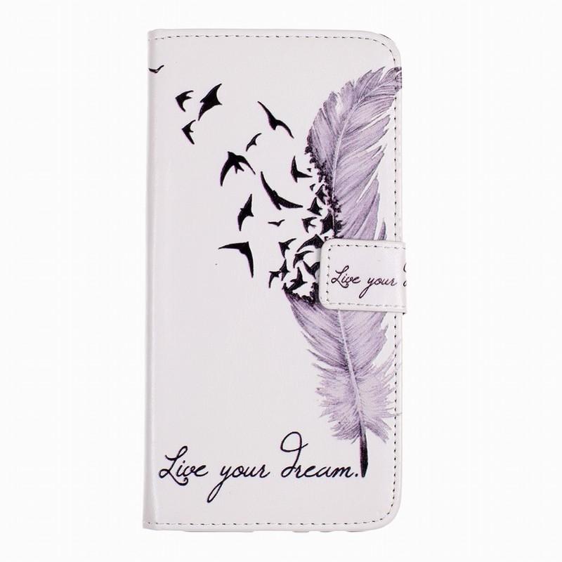 

Cute Flower Girl Child Phone Case for Oneplus One Plus 13 8T 15 Ace 6 Nord CE 5 5G Wallet Card Slots Stand Cover OnePlus 13