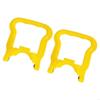2Pcs Water Bottle Handle Thickened Labor-saving Bottle Carriers Ergonomics