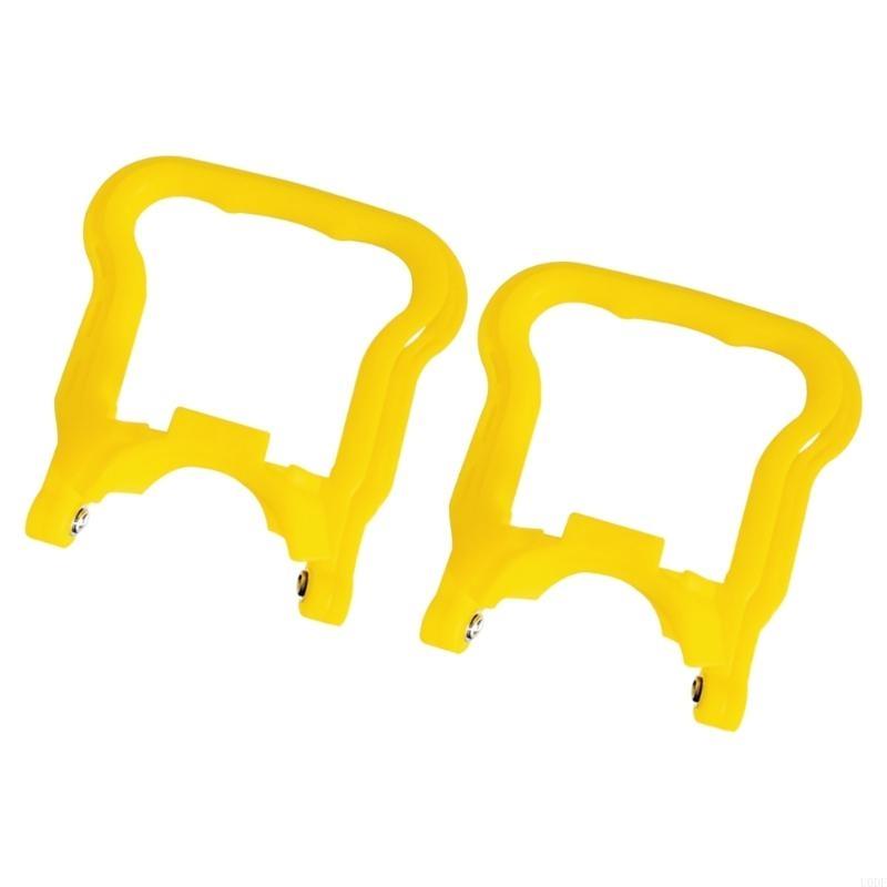 2Pcs Water Bottle Handle Thickened Labor-saving Bottle Carriers Ergonomics