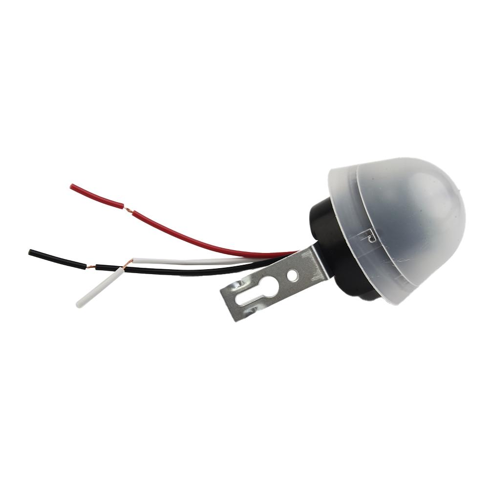 Light Control Sensor On/Off Photo Control Rainproof