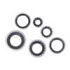 10Pcs Air Conditioning Sealing Gasket For Car A/C System Expansion Valve Gasket Accessories