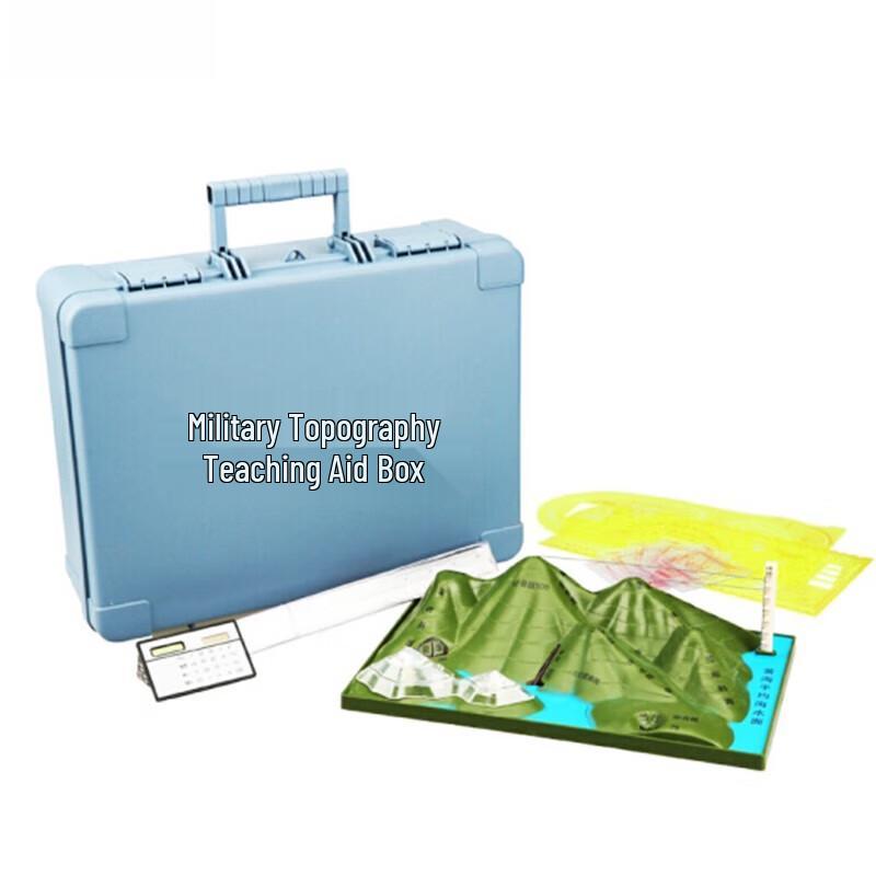 Military Topography Teaching Kit