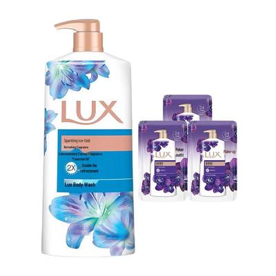 Saponi e gel doccia – Gel doccia