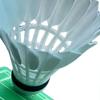Sports Interior Rotating Badminton Ornament Shuttlecock Dashboard Decor  Friend Gift