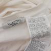 Valentino VLTN Logo Cotton T-Shirt, Men's, White, Size XL Tops XL whiteUsed