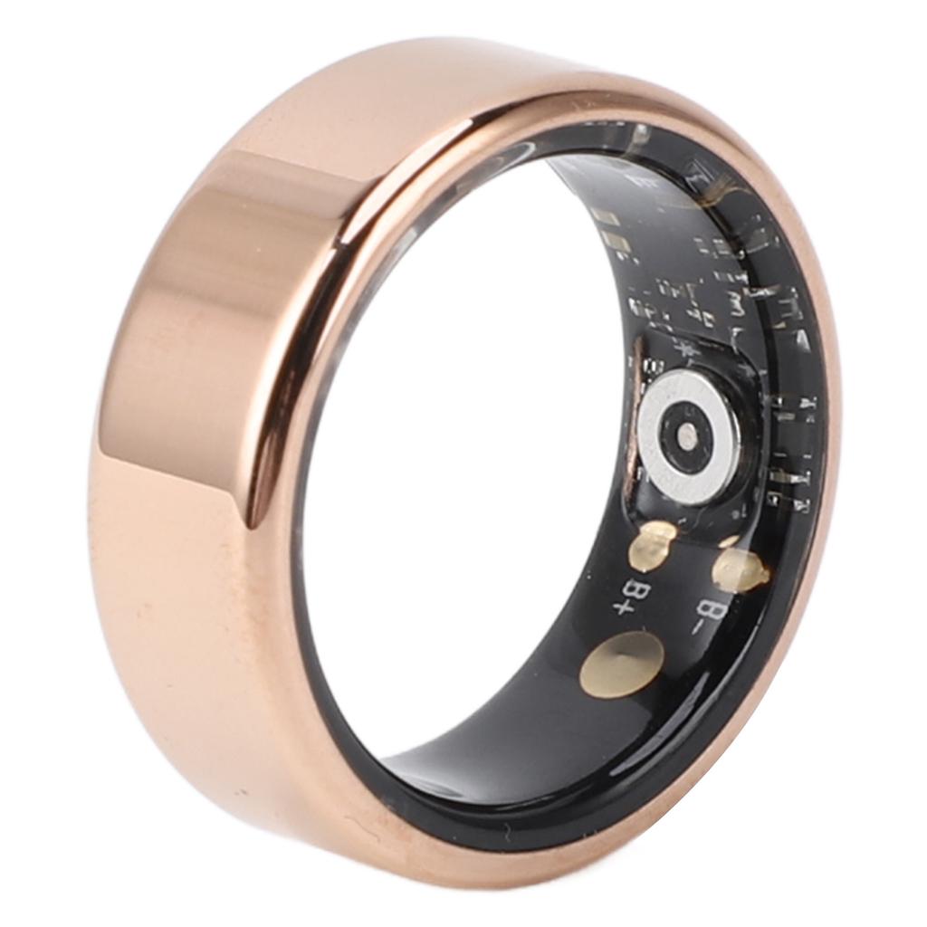 Smart Ring Stilvolle Elegante Drahtlose Pedometer Schlaf Überwachung Wasser Widerstand Smart Ring Gesundheit