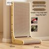 L-Shaped Vertical Corrugated Cat Scratcher