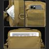 Trekking Tactical Handbags Shoulder Bag Camping for Men Hiking Travel Climb Fishing Sling Crossbody Outdoor Molle Messenger Bag
