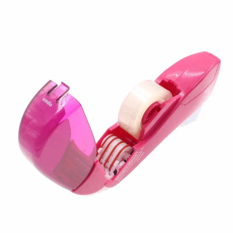 Auto Tape Dispenser Suitable For Tape Within 20mm One Press  Handheld Adhesive Holder Packaging Cutter Tools Sealing Machine