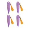 1/2/3/4Pcs Kpop Hunter Cosplay Dart Prop Halloween Costume Party Anime Inspired