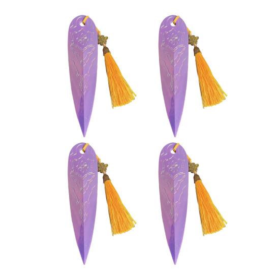 1/2/3/4Pcs Kpop Hunter Cosplay Dart Prop Halloween Costume Party Anime Inspired Hunters Stiletto Weapon