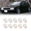 Reliable Car Brake Hose Clips Set of 6 Fits For MK4 For Golf For Bora Models