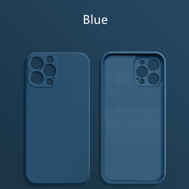 For iPhone 15 Pro Max Case iPhone 15 Pro Max Cover Coque Fundas Soft TPU Original Liquid Silicone Back Bumper iPhone 15 Pro Max