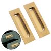 Easy Installation Cabinet Handles Sliding Door Handles