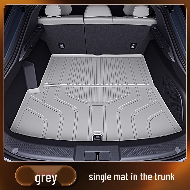 Xiaopeng M03 MAX Trunk Mat 2025 TPE Tail Box Floor Pad