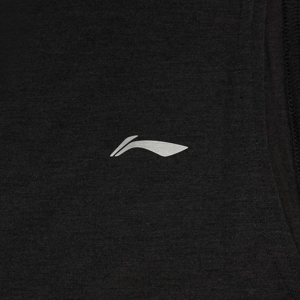 Li-Ning Quick-Dry Cool Round Neck Logo Fitness Vest Men tops AVSW045-1