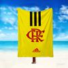 [1pc Rangers FC Blanket] All-Season Blanket - Cozy Blanket for Sofa Couch Home Decoration, Digital Printed Nap Blanket
