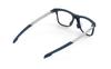 Incus Blue Navy Sunglasses [RUDYPROJECT] Full-Rim (49x40mm)
