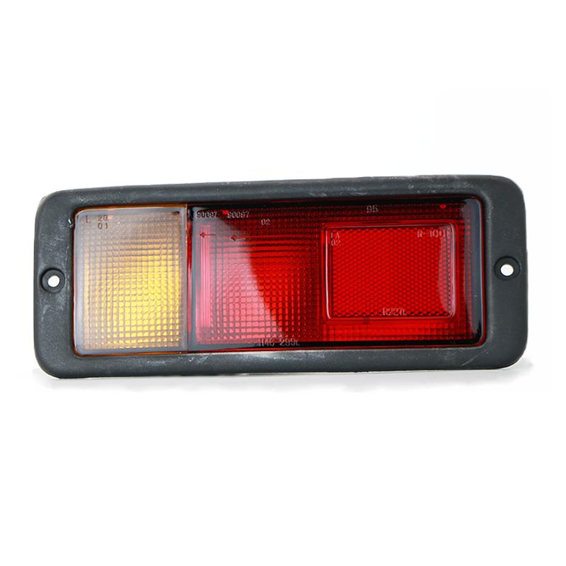 Rear Fog Lamp Assembly Without Bulb For Pajero Montero V32 V33 V31 V43 V30 1989 1990 1991 1992-1999 MB124963 MB124964 5272872E
