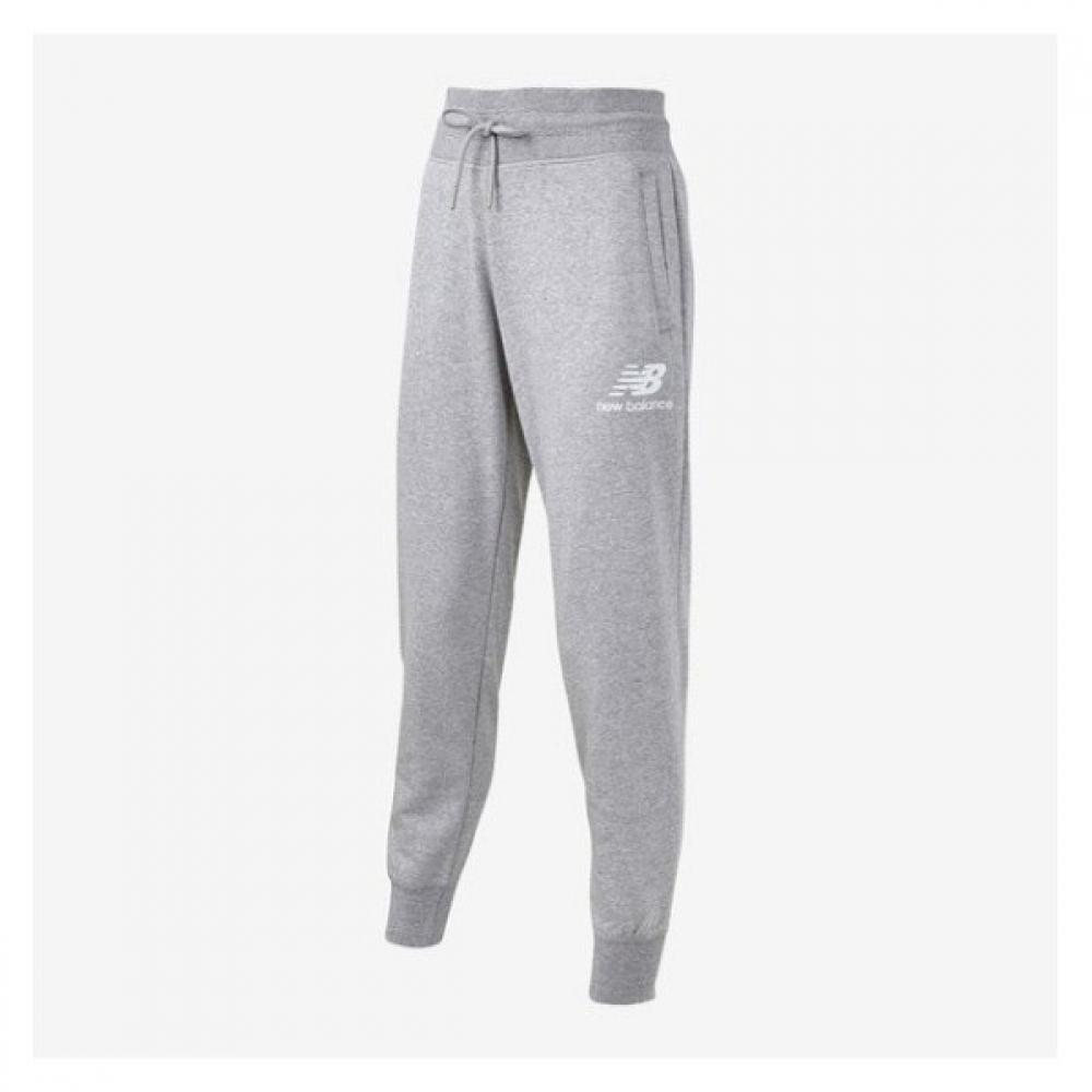

New Balance Pants Kqj Nbmlc4s012 Ac Wp03530 Nb Essentials Gray series/70