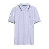 Polo da uomo a righe Original Penguin a maniche corte regular