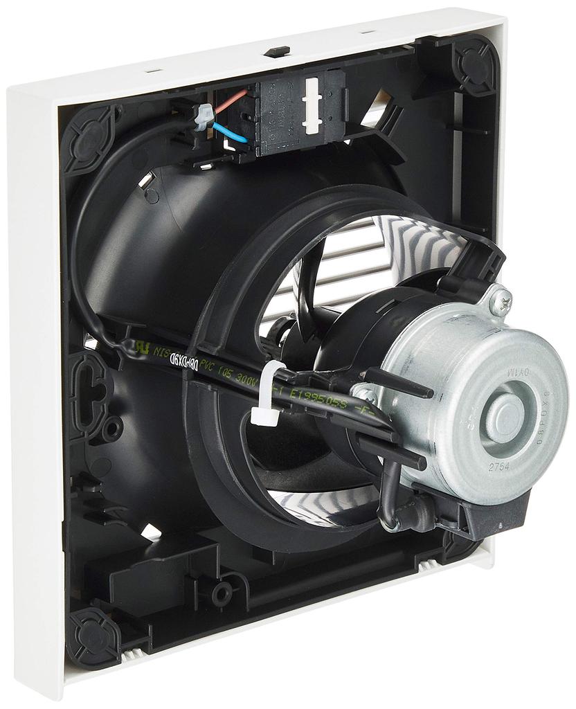 Panasonic Pipe Fan Exhaust Type Connection Air (Quick Terminal/Large Volume) FY-08PDX9D