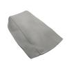 Gray Center Console Lid Box Armrest Leather Cover Trim For Toyota Prius 10-15
