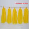 Wedding Party Decoration Color Paper Tassel Garland Bride To Be Birthday Decor Baby Shower Girl Slingers Mermaid Party Supplies