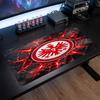 Tappetino Mouse Grande Stampa Calcio Eintracht Frankfurt, Tappetino Esteso Antiscivolo per Scrivania da Gaming per Ufficio Casa