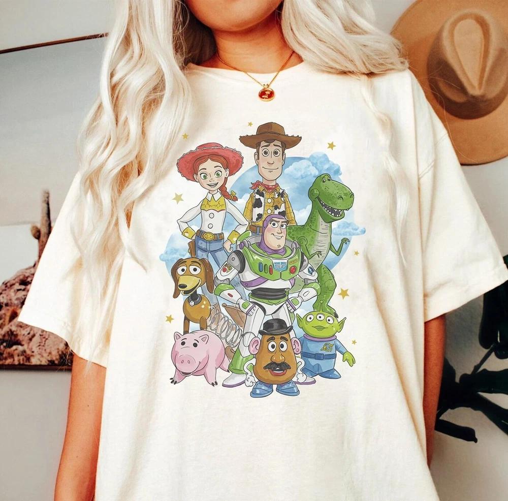TShirt Toy Story Unisex 6 S