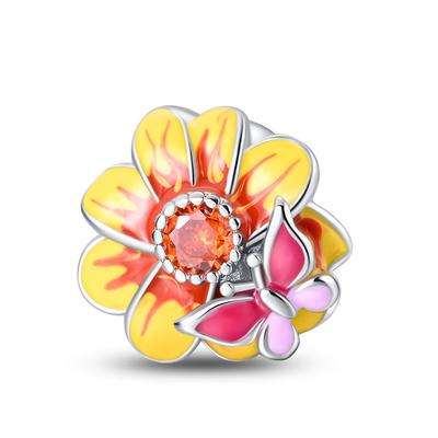 Hermoso Colgante de Cuentas DIY Pulsera de Cuentas Tobillera