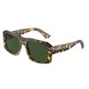 Men S 54mm Havana Yellow SunglaSSeS Havana Yellow