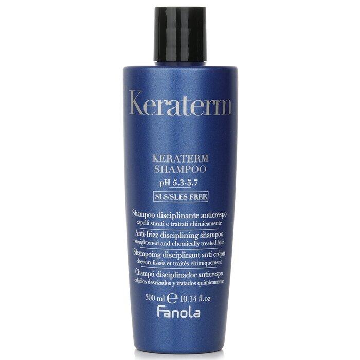 FANOLA Keraterm Anti-Frizz Disciplining Shampoo