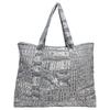 Polyester Tote Bag, Shoulder Bag Regular Women's Gray Adidas JM8500