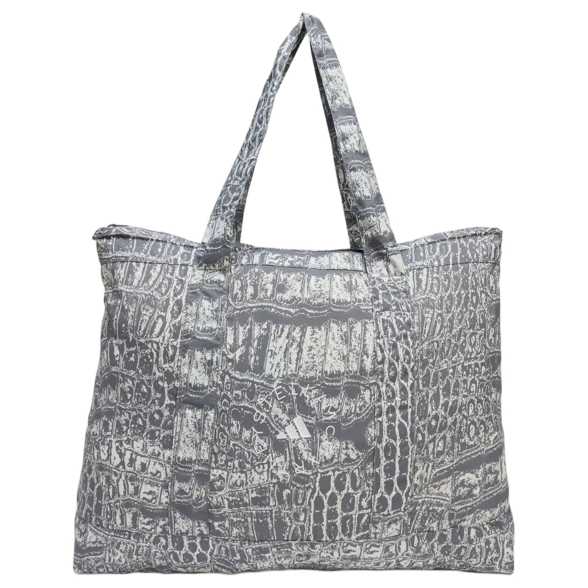 

Adidas Polyester Tote Bag, Shoulder Bag Regular Women s Gray Adidas JM8500 NS серый