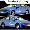 Dämon Lächelndes Gesicht Autoaufkleber Heckscheibe Reflektierender Autoaufkleber Lustige Autokarosserie Styling Dekoration Fensteraufkleber