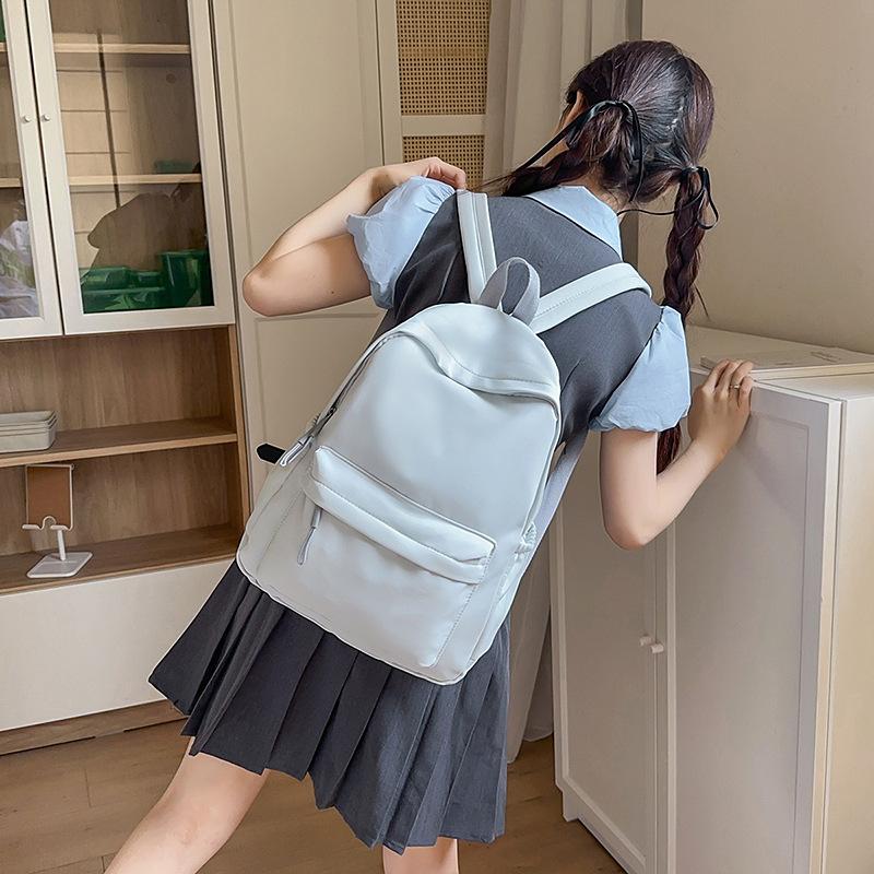 Vielseitige Damenrucksäcke Designertaschen Reiserucksack Große Kapazität Schultaschen Tasche für die Schule für Mädchen Mochilas Mujer Sac