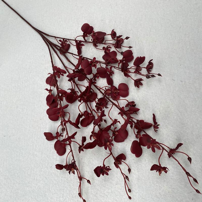 Artificial Orchid Elegant Flower Bouquet For Wedding And Interior Decoration