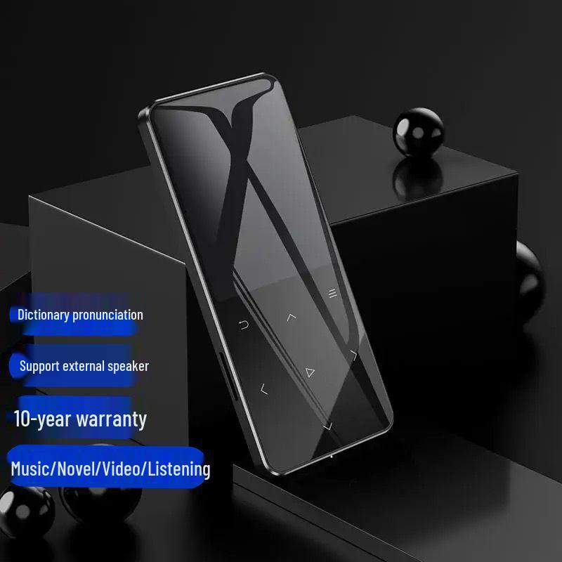 Portable Bluetooth MP4 Touchscreen MP3 Music Player & E-Reader for Students (P3 USB)