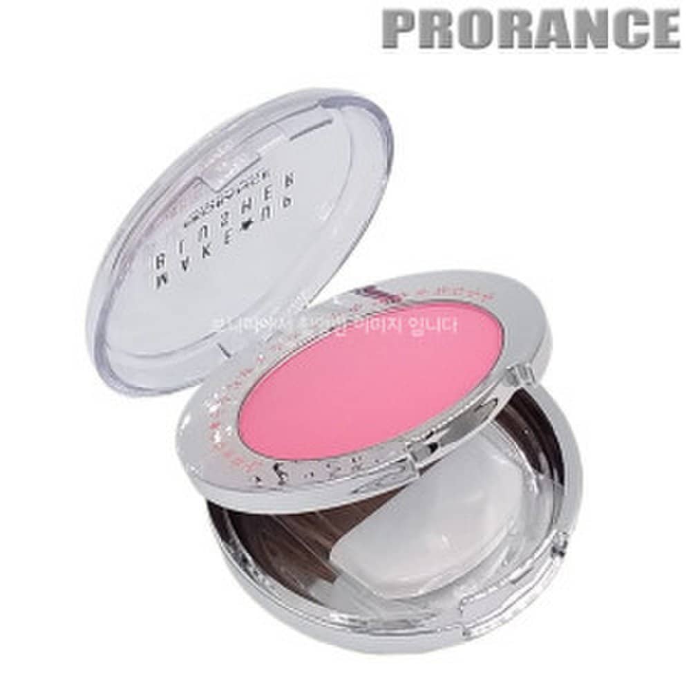 

Prorance Makeup Blusher Volt Touch Cheek Shading 8 pitch touch