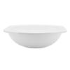 404x384x130mm White Vessel Sink Bowl Modern Acrylic 40mm Drain Hole for Caravans Campers Yachts Bathroom