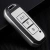 TPU Car Key Cover Baojun 510 730 310W E100 E200 530 630 360 560 Slim Protective Case In Aurora Blue Green Red