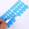 New Dream Blue Super Sticky Polymer Jelly Nail Glue - 15 Days Long Lasting Double-Sided Adhesive Tape