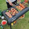 Hodtown Portable Outdoor BBQ Grill HDW2002