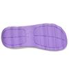 Crocs Mega Crush Triple Strap Sandals 'Purple' Women's